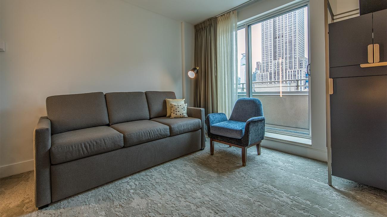 Sitting Area (Guestroom)